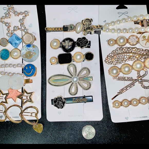 HAIRPINS BRAND NEW - Picture 9 of 13